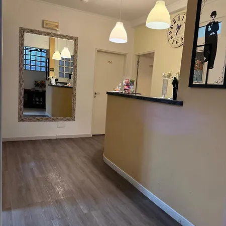 A Ponte Marques De Pombal Gasthof Lissabon