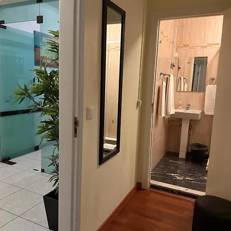 A Ponte Marques De Pombal בית הארחה