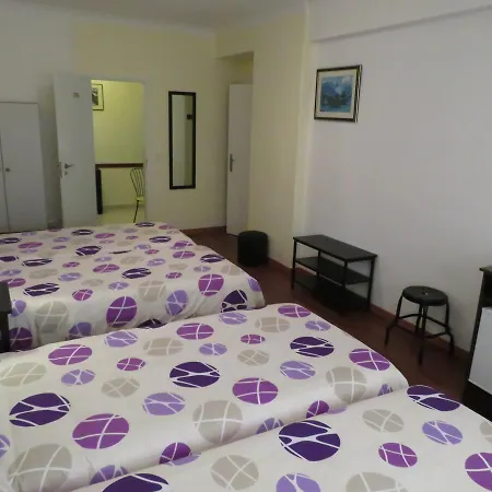 A Ponte Marques De Pombal ליסבון