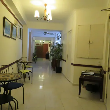 بيت ضيافة A Ponte Marques De Pombal 3*