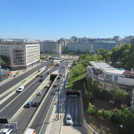 A Ponte Marques De Pombal بيت ضيافة 3*