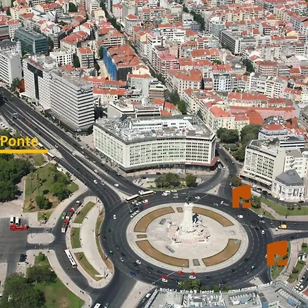 게스트하우스 A Ponte Marques De Pombal 리스본