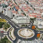Πανσιόν A Ponte Marques De Pombal Lisboa